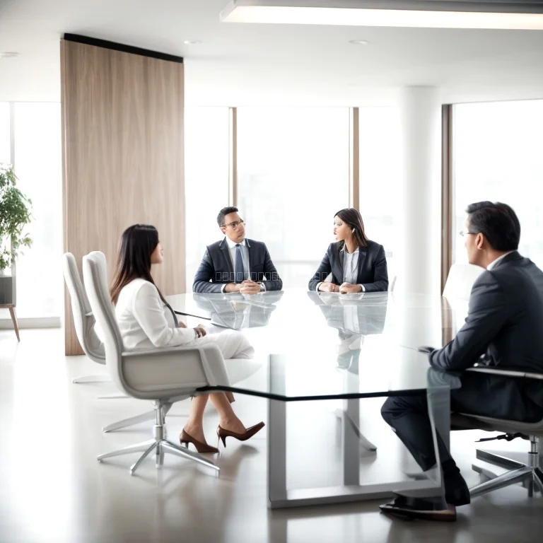 Leadiorantia director coaching session