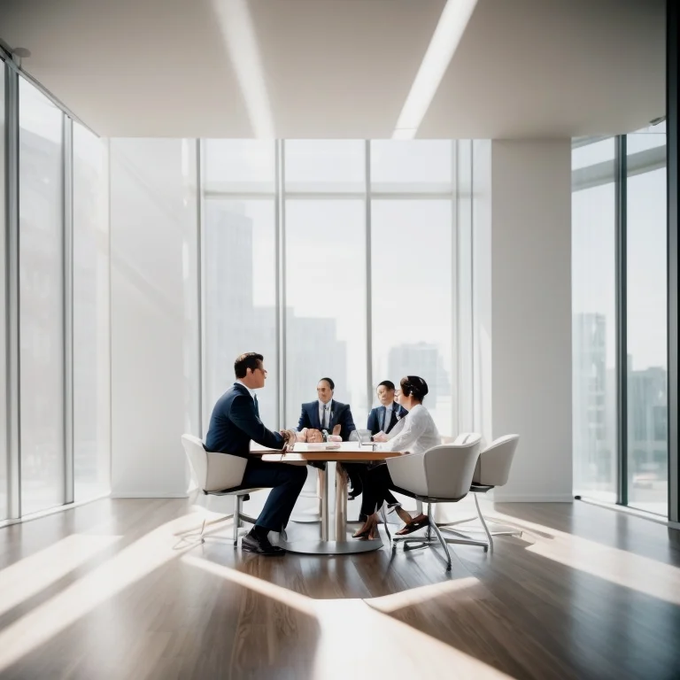 Director training workshop