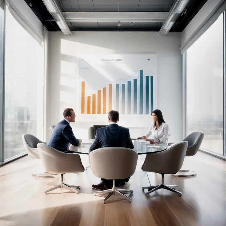 Group strategy discussion